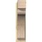 Ekena Millwork Legacy Block Rough Sawn Outlooker, Douglas Fir, 8"W x 26"D x 32"H OUT08X26X32LEC05RDF - alternate 4